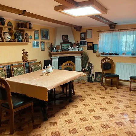 Guest house де кампо