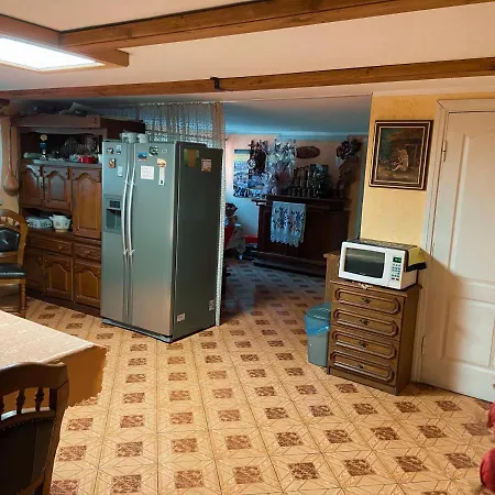 де кампо Гостевой дом