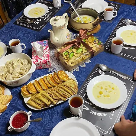 де кампо Chynadiyovo