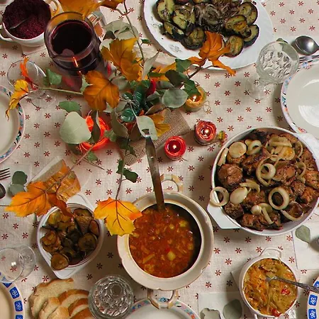 Гостевой дом де кампо *