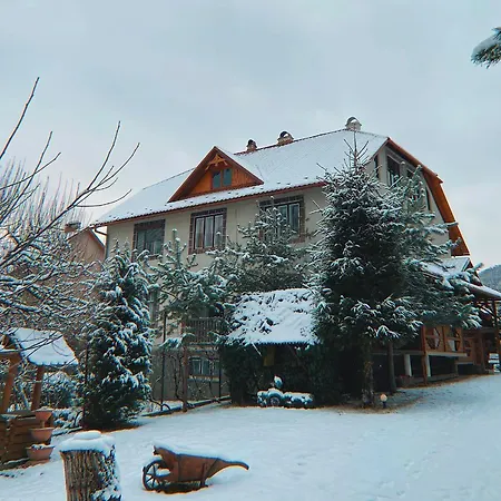 Guest house де кампо