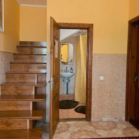 де кампо Guest house Chynadiyovo