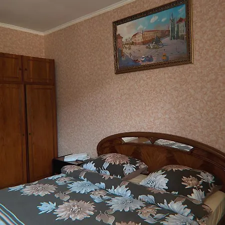 де кампо 게스트하우스 Chynadiyovo