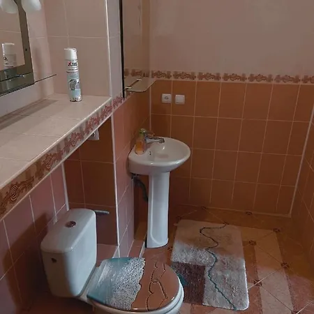 בית הארחה де кампо *
