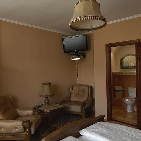 де кампо Maison d'hôtes *