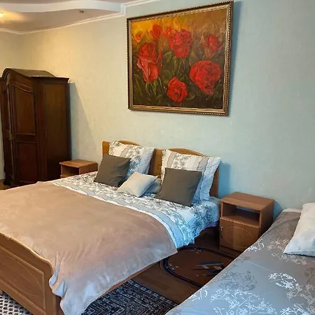 де кампо Гостевой дом