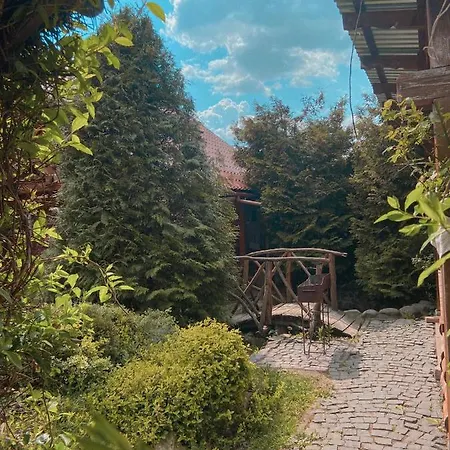 Guest house де кампо *