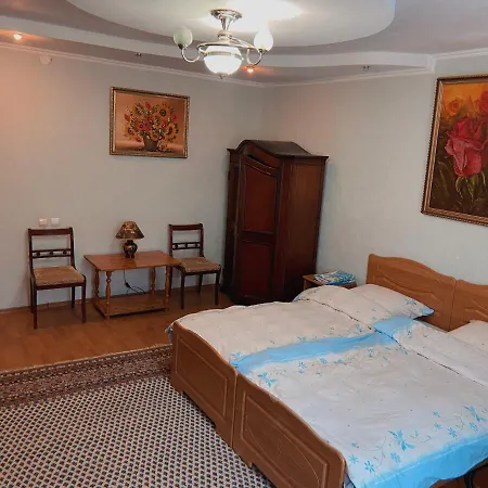 Guest house де кампо Chynadiyovo