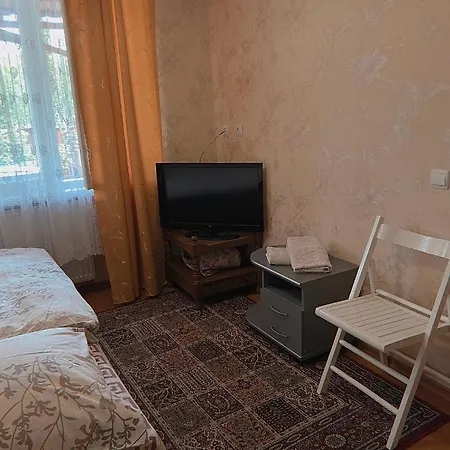 де кампо Guest house Chynadiyovo