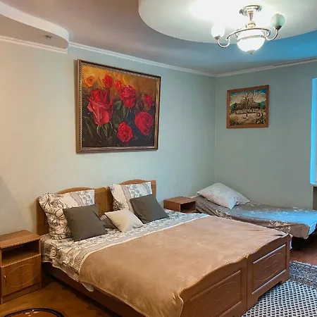 Maison d'hôtes де кампо Chynadiyovo