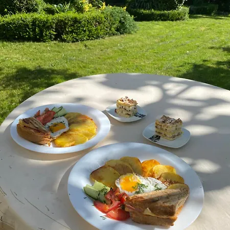 де кампо 게스트하우스 *