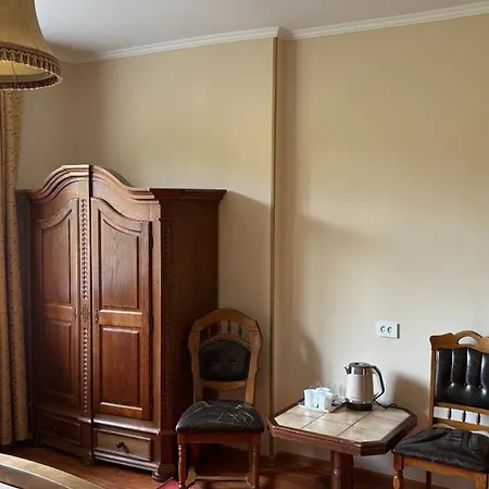 де кампо Guest house Chynadiyovo