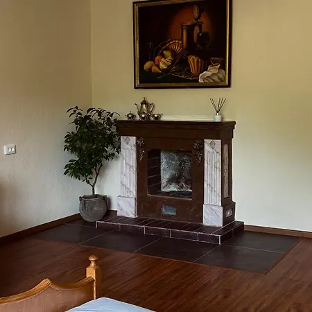 Guest house де кампо Chynadiyovo