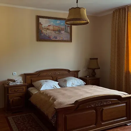 Guest house де кампо Chynadiyovo