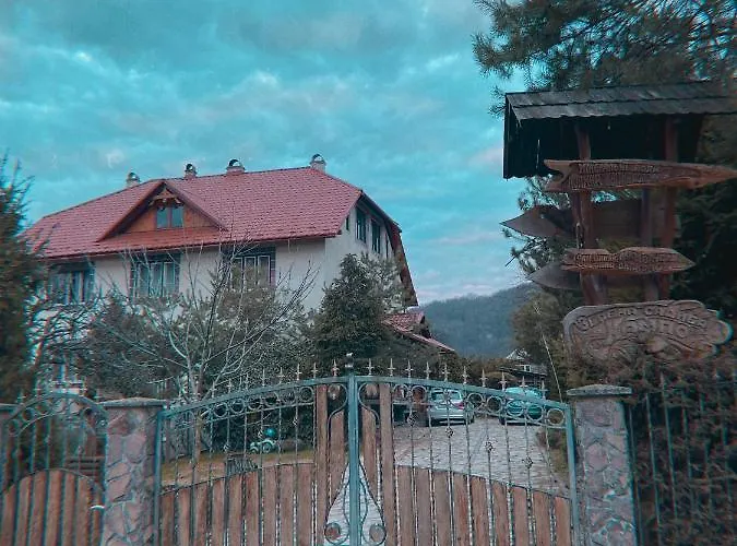 де кампо Gasthuis Chynadiyovo