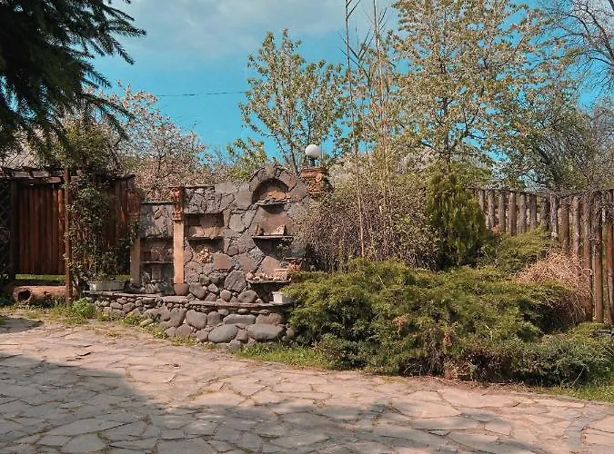 де кампо Gasthuis Chynadiyovo