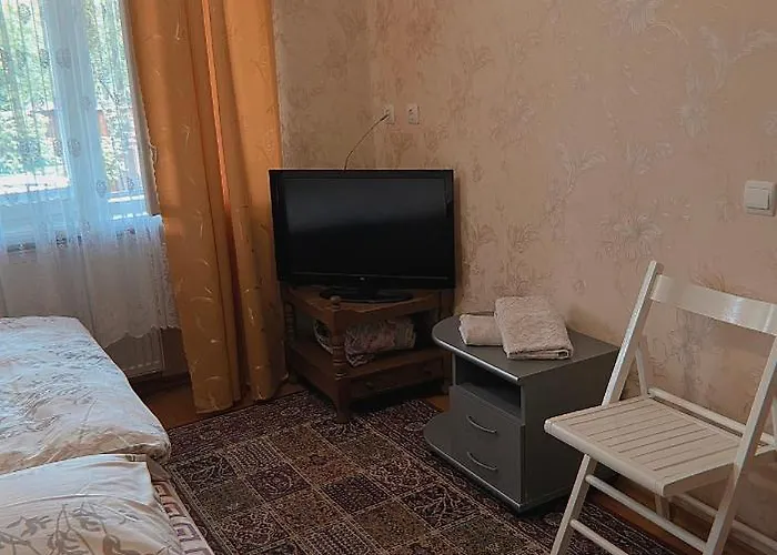 де кампо Гостевой дом Чинадиево