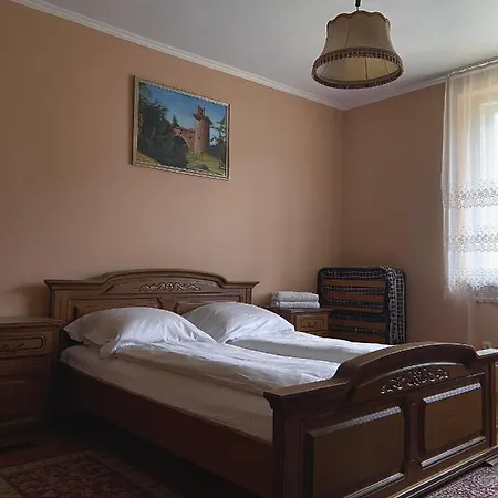 де кампо Penzion