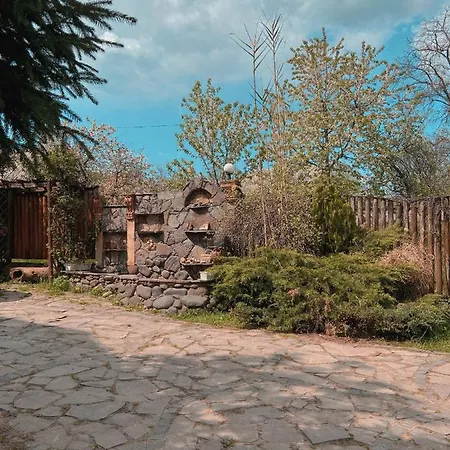 де кампо Penzion Chynadiyovo