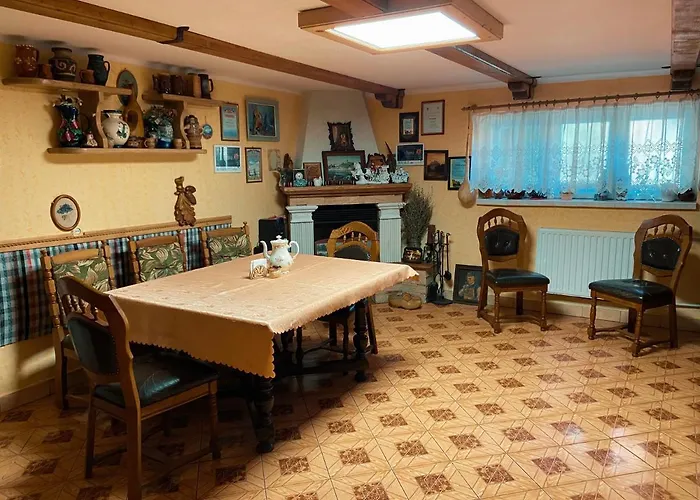 Guest house де кампо