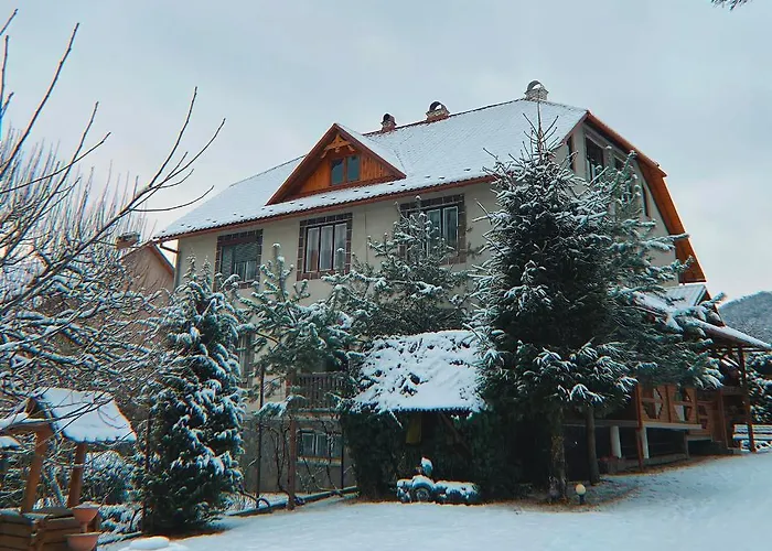 Guest house де кампо