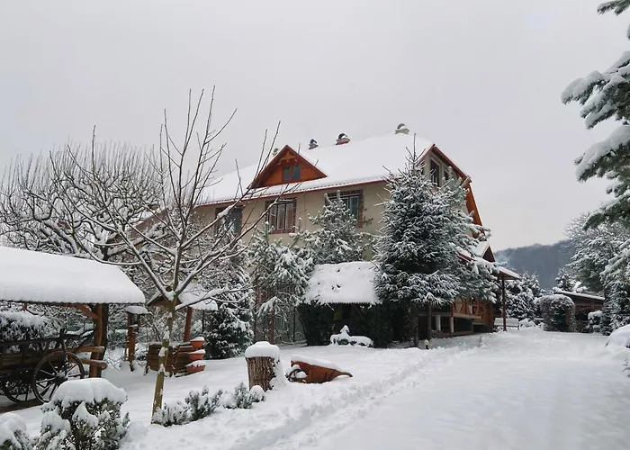 де кампо Guest house