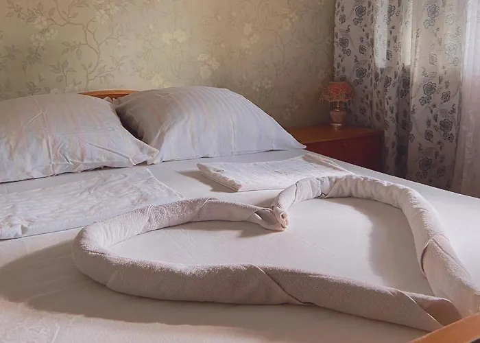 Guest house де кампо *